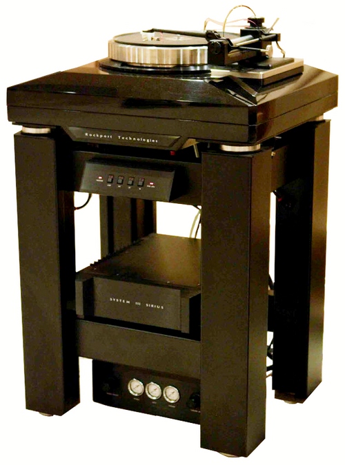 Rockport Technologies System III Sirius